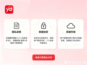 有道翻译国际版为什么不能使用国内账号？官方机制解析？