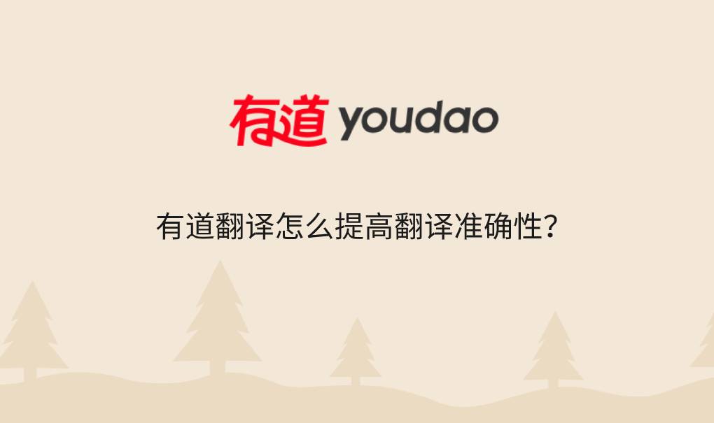 有道翻译国际版翻译不准确？教你手动提升翻译精度的方法