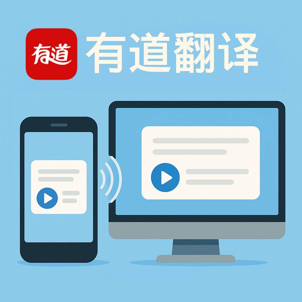 有道翻译国际版新版功能大曝光：OCR、拍照、长文翻译全面升级
