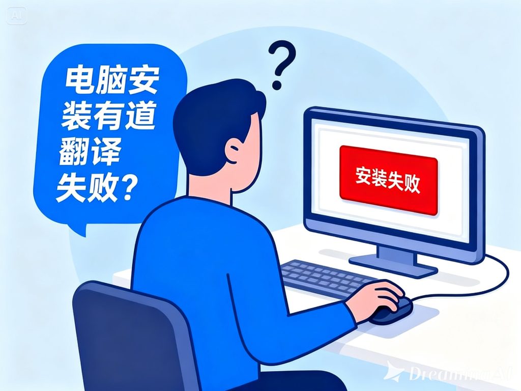 有道翻译国际版总被杀毒软件误拦截？解决方法来了