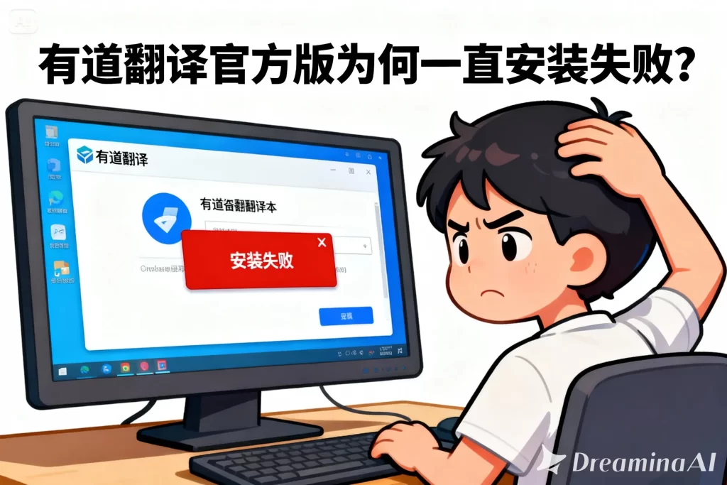 有道翻译国际版总被杀毒软件误拦截？解决方法来了